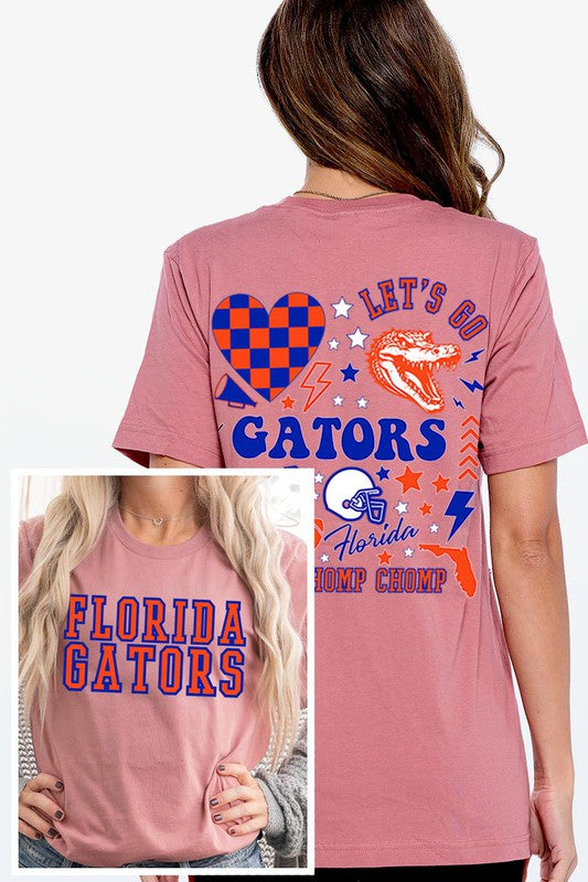 Let's Go Gators