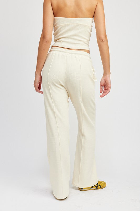 Zelle Drawstring Pants