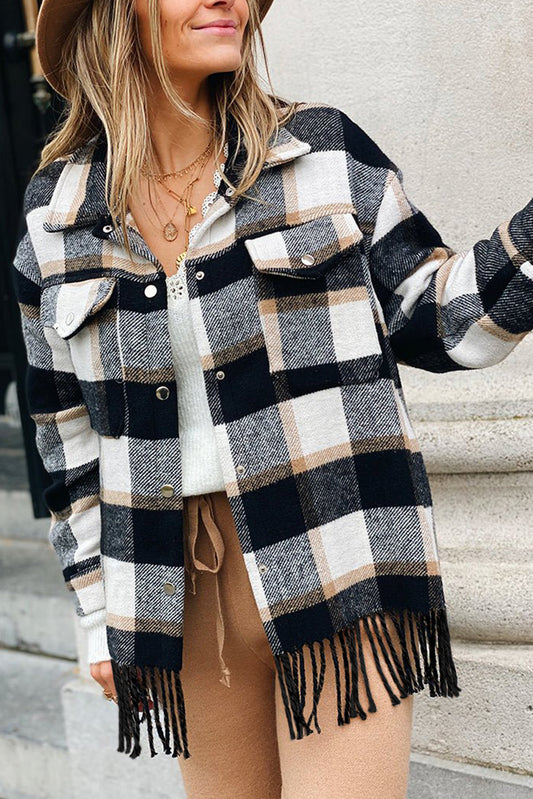 Fringe Fling Jacket