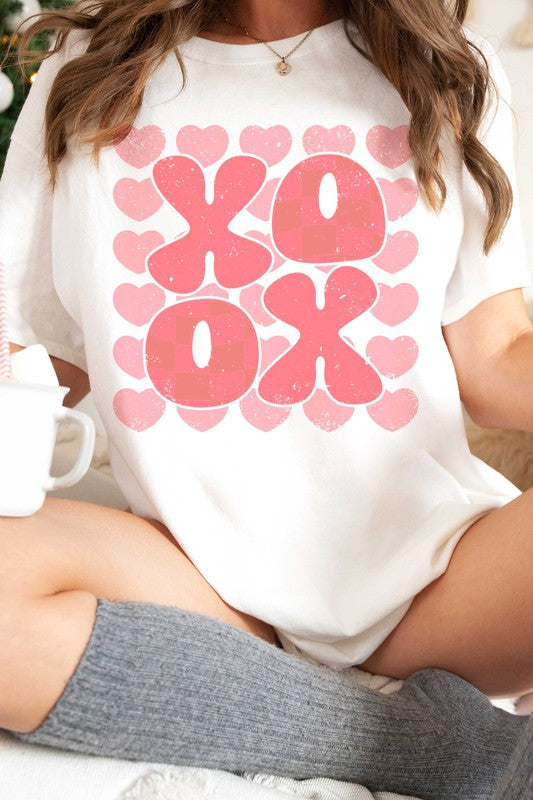 XOXO Heart Tee