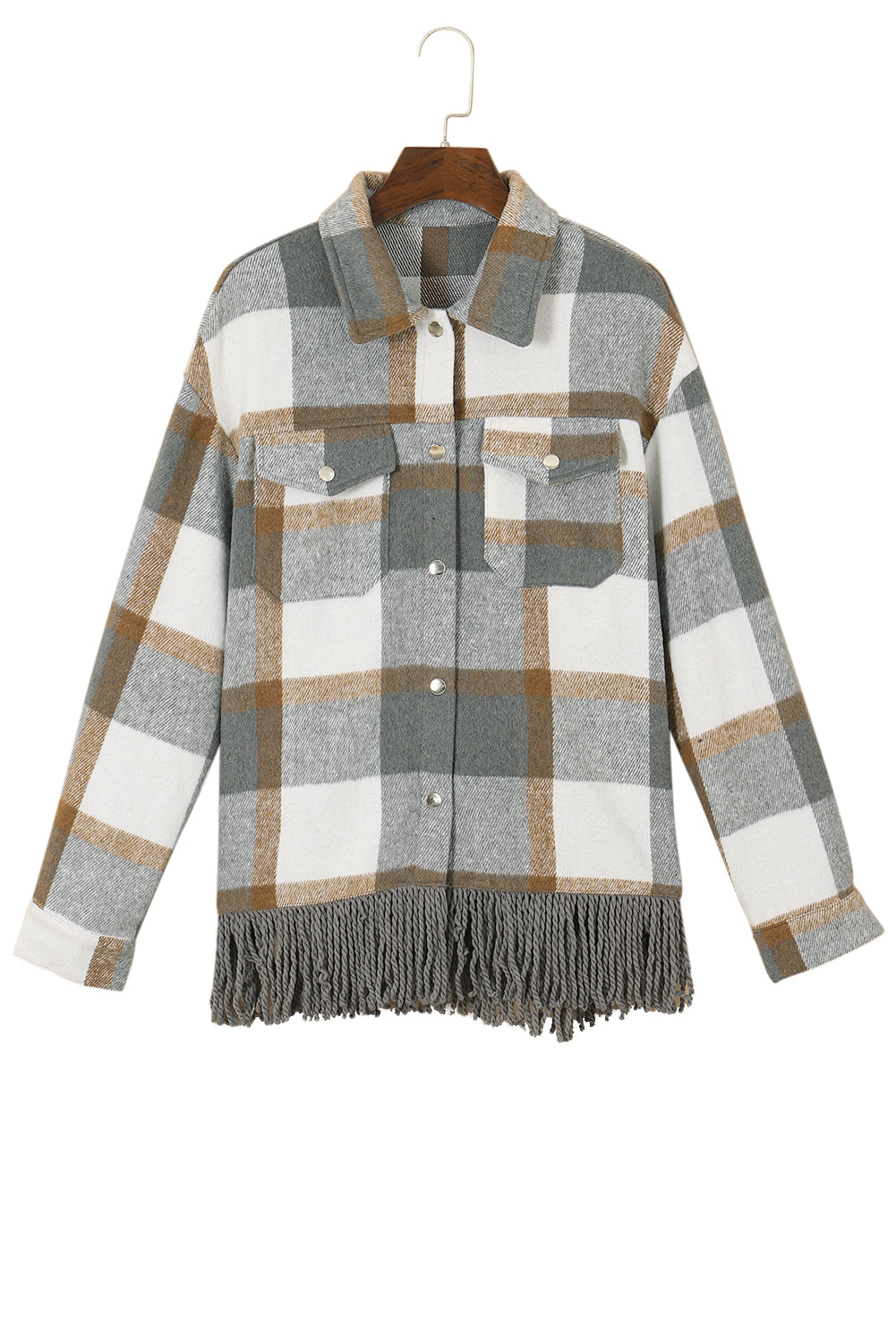 Fringe Fling Jacket