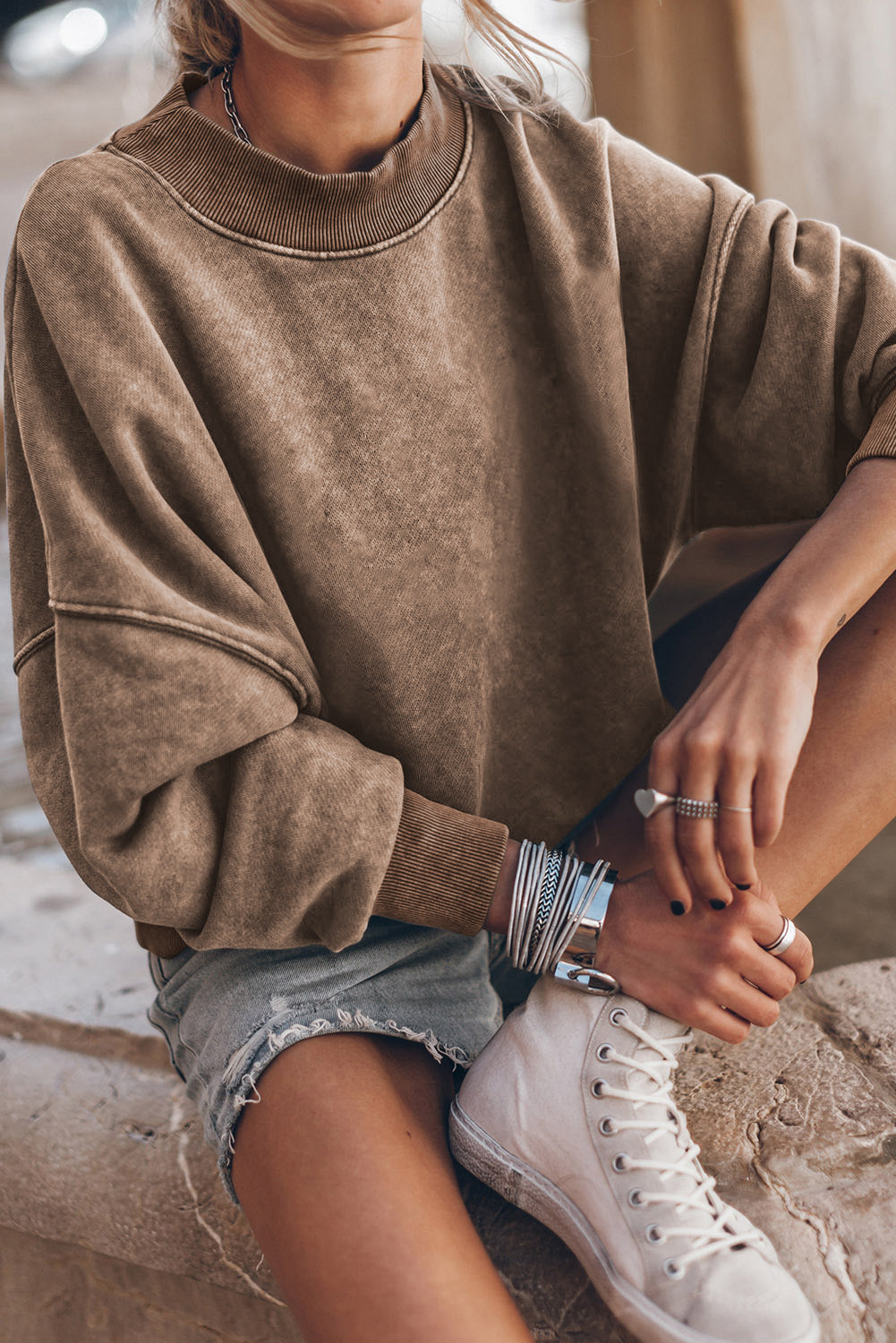 The Basic Sweatshirt