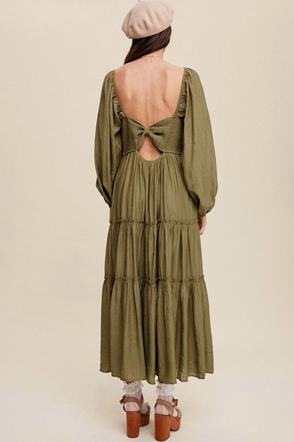 Southern Charm Maxi Dress