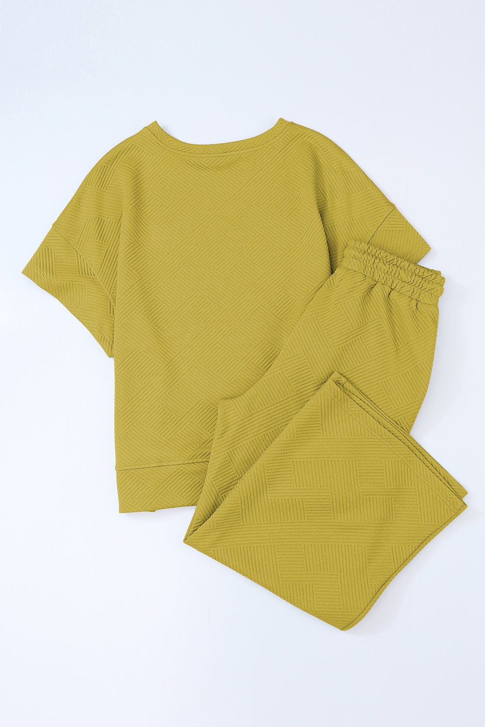 Textured Lounge Set
