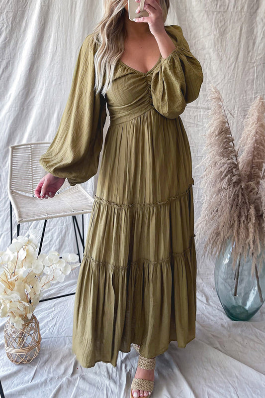 Southern Charm Maxi Dress