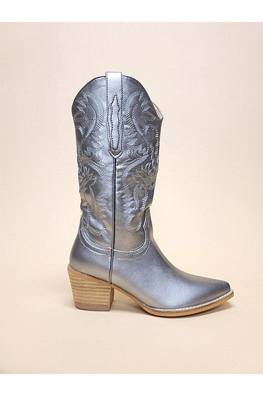 The Hannah Boot