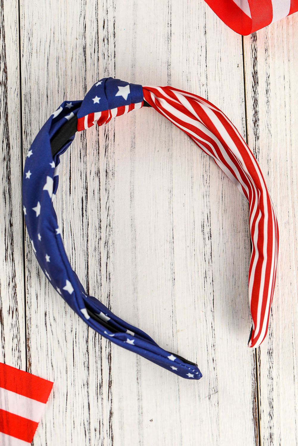 American Flag Headband