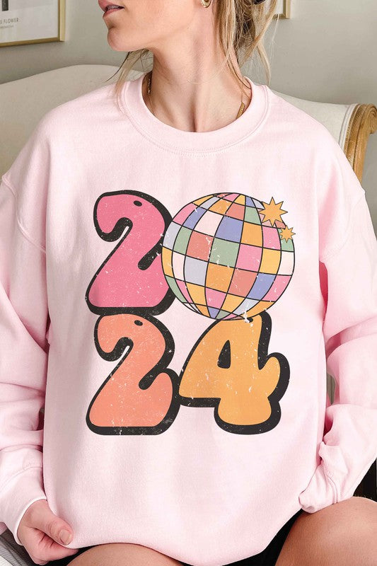 2024 Graphic Sweatshirt