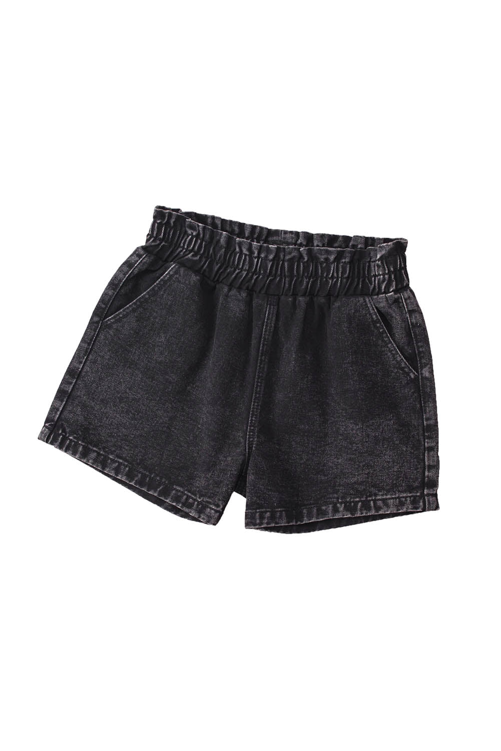 The Jenni Retro Denim Shorts