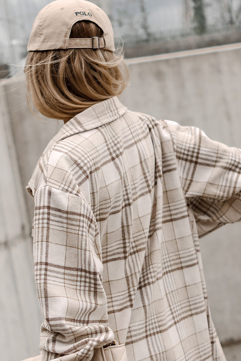 The Lively Hooded Shacket