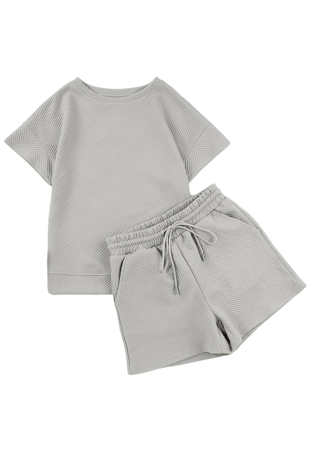 Textured Lounge Set
