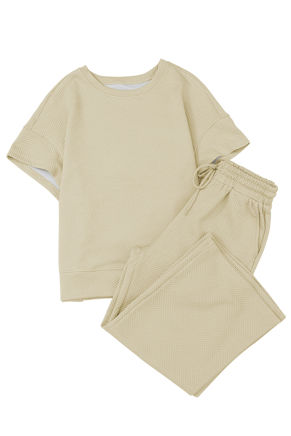 Textured Lounge Set