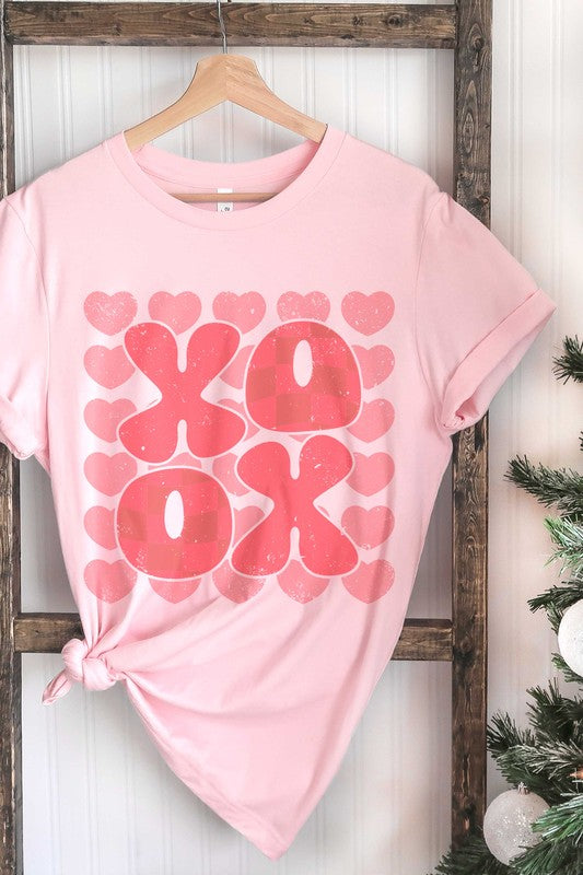 XOXO Heart Tee