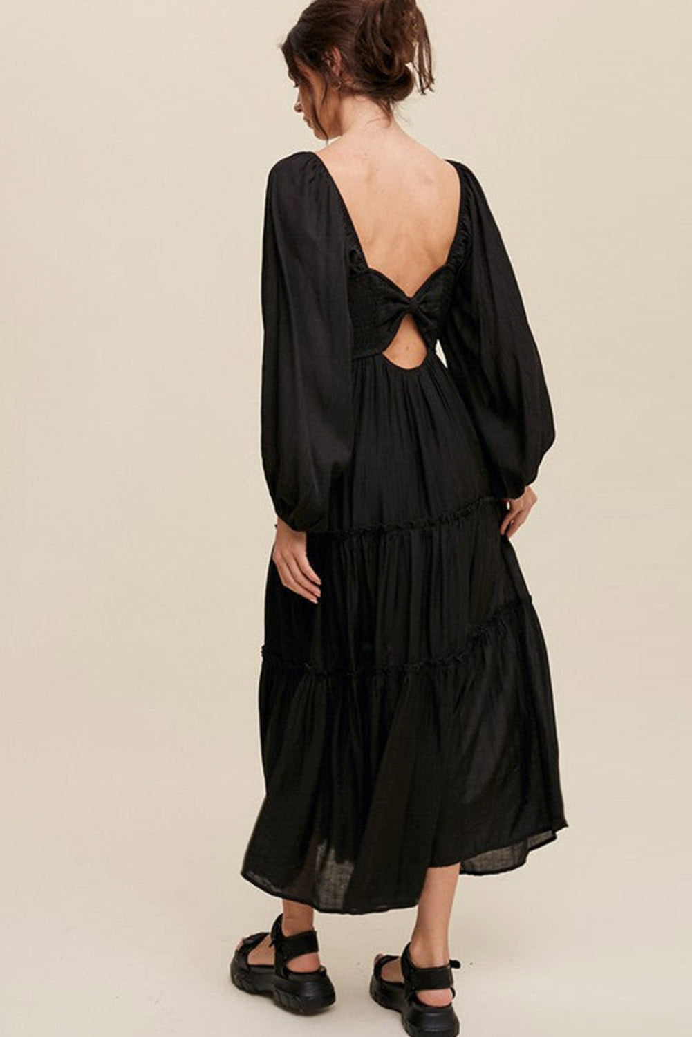 Southern Charm Maxi Dress