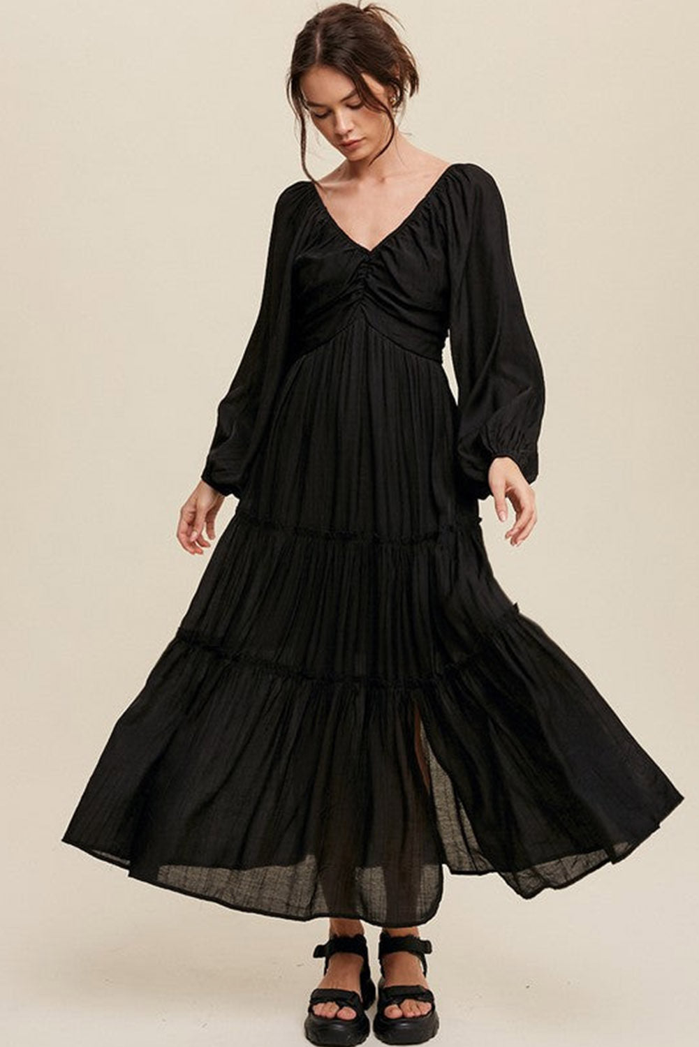 Southern Charm Maxi Dress