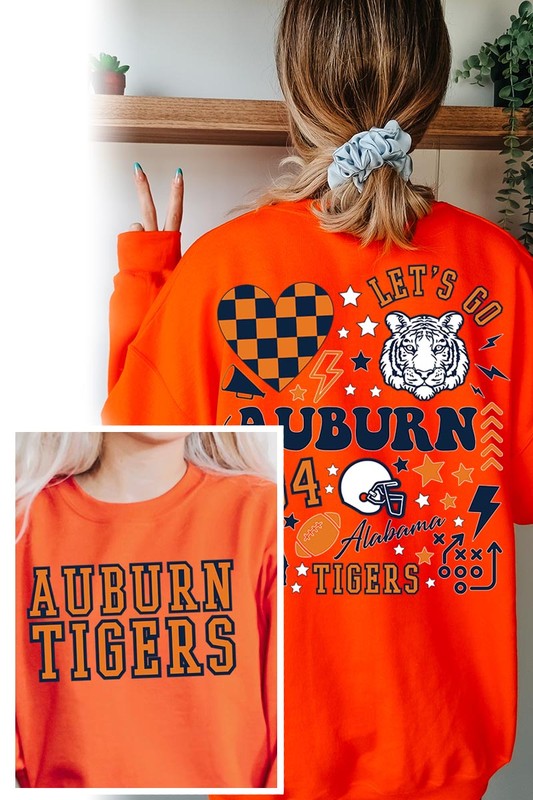 Auburn Sweatshirt