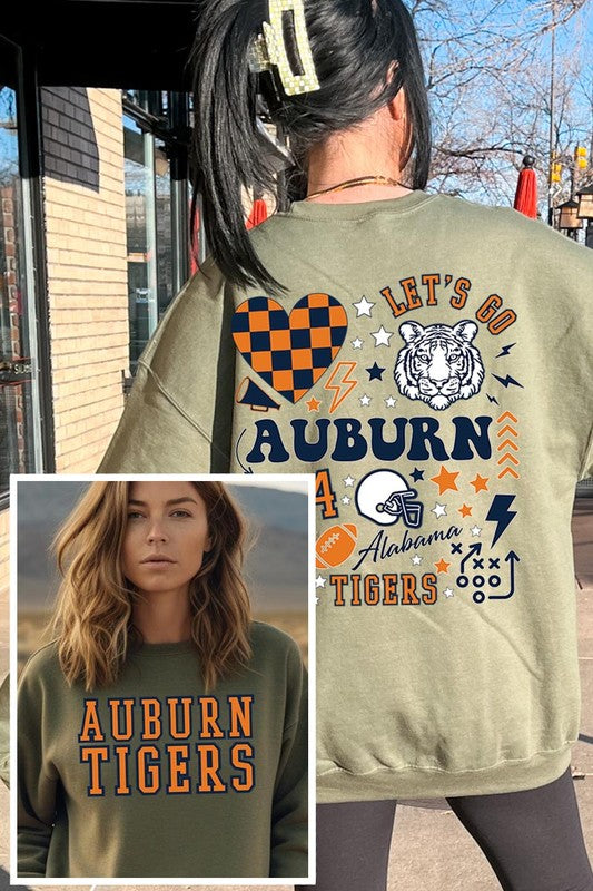 Auburn Sweatshirt