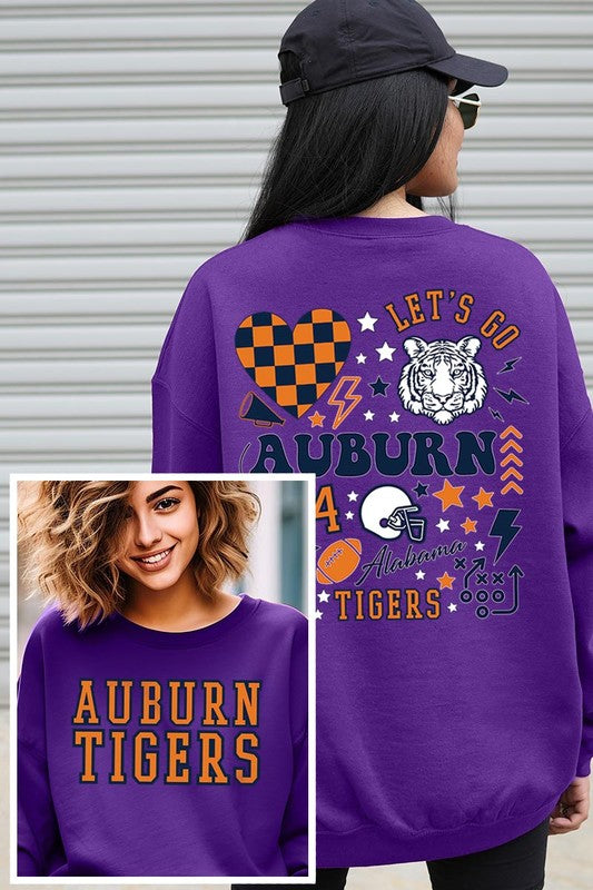 Auburn Sweatshirt