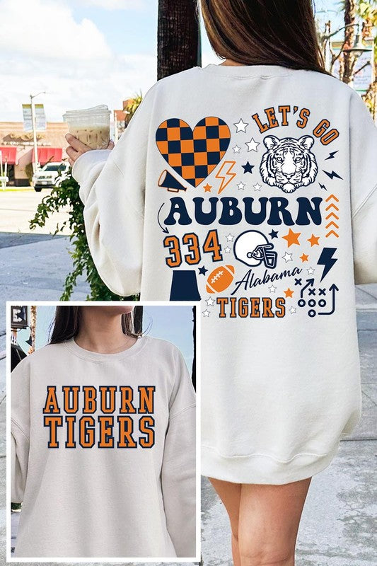 Auburn Sweatshirt