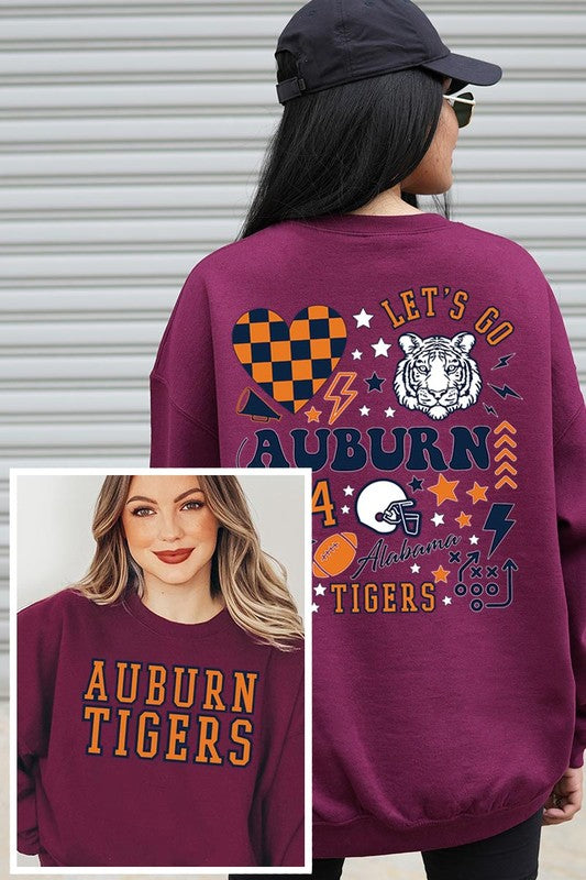 Auburn Sweatshirt