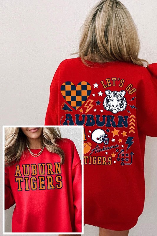 Auburn Sweatshirt