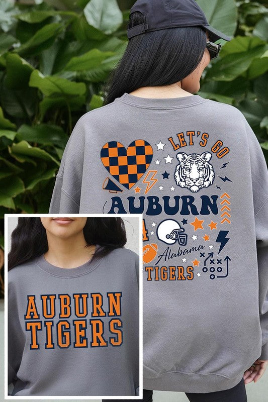 Auburn Sweatshirt