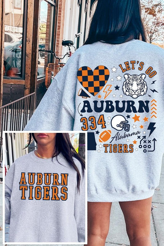 Auburn Sweatshirt