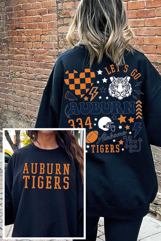 Auburn Sweatshirt