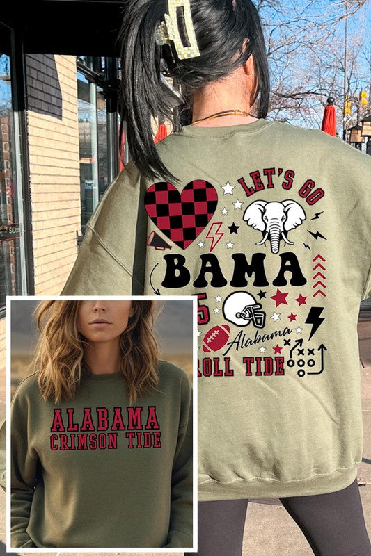 Bama Sweatshirt