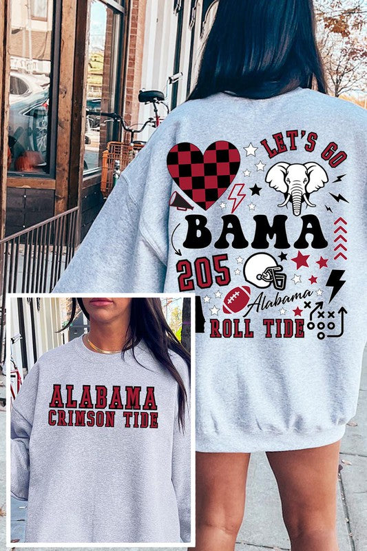 Bama Sweatshirt