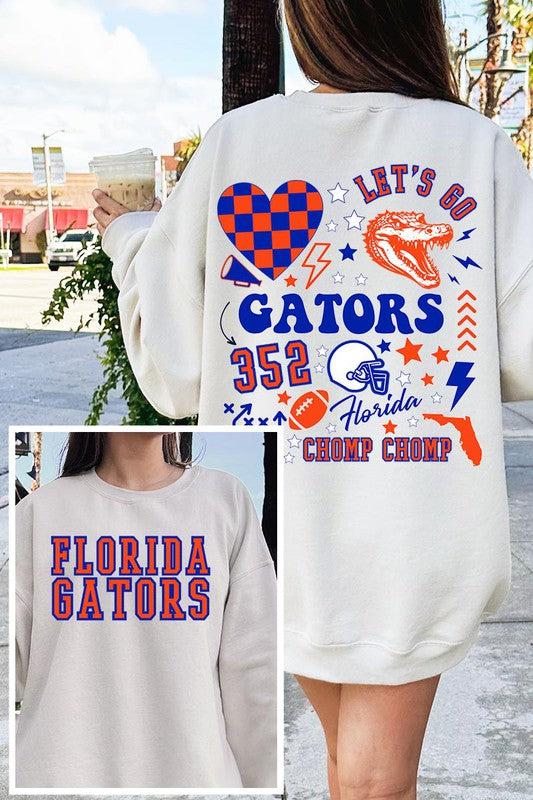 Florida Gators Sweatshirt