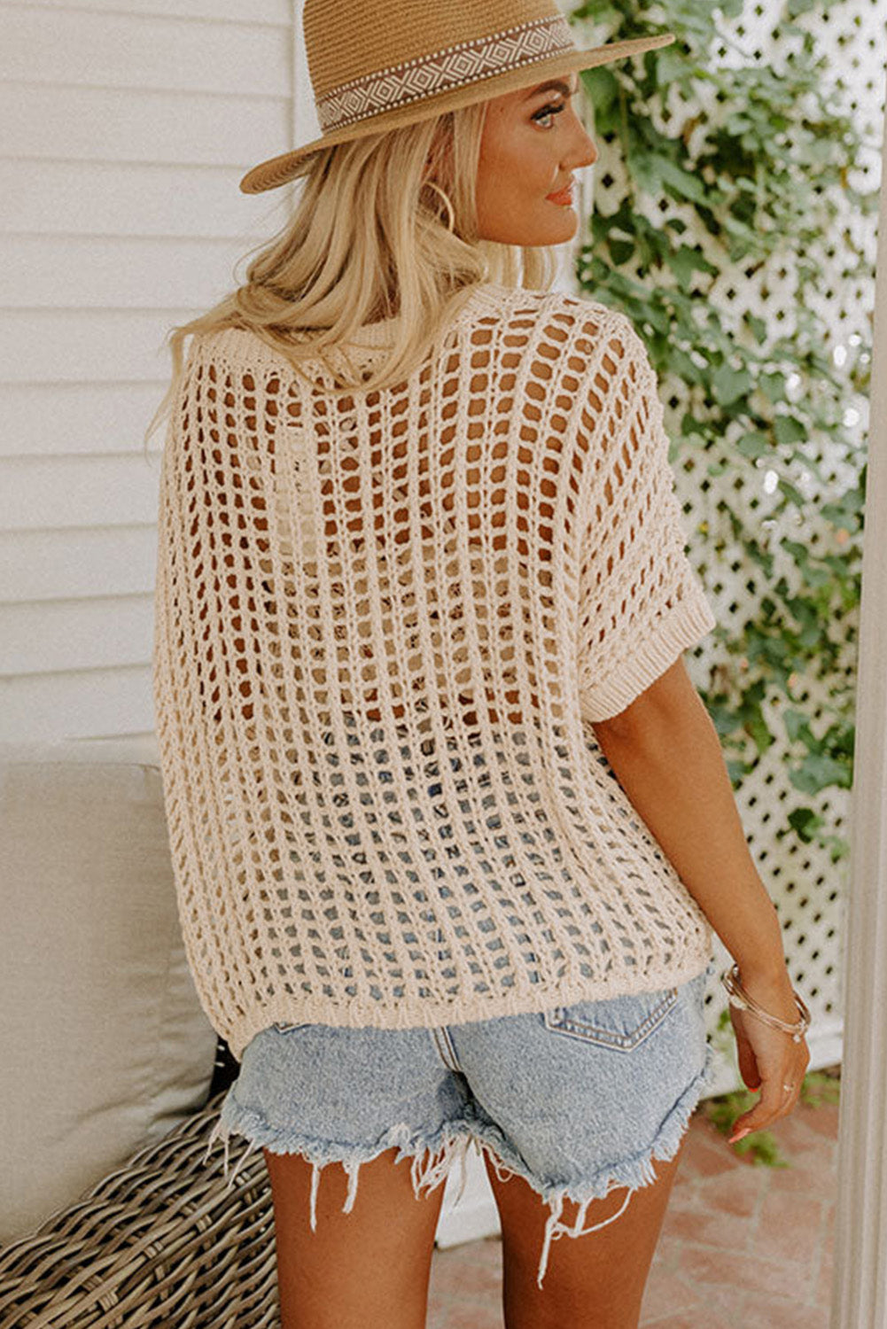 Beach Crawler Sweater