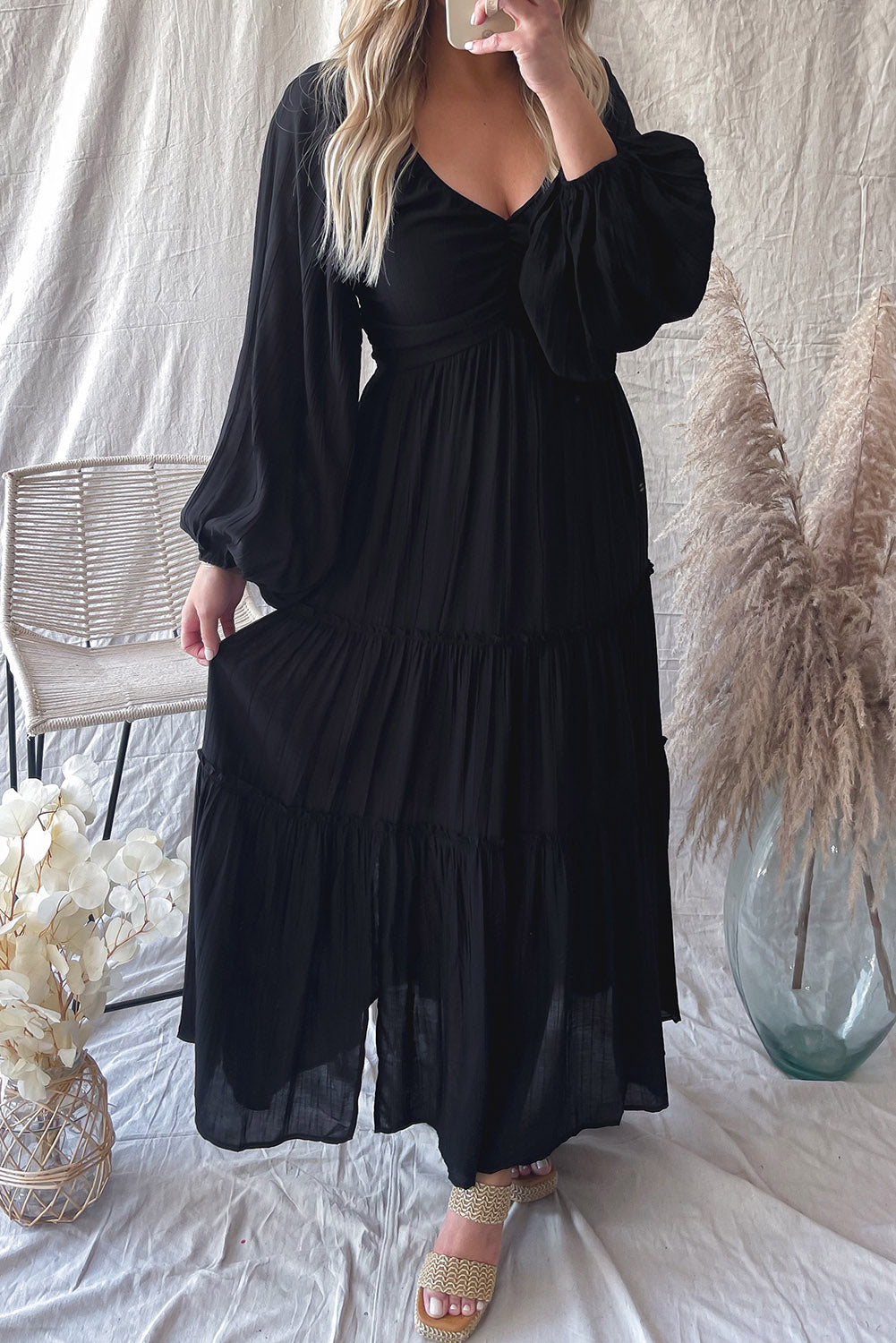 Southern Charm Maxi Dress