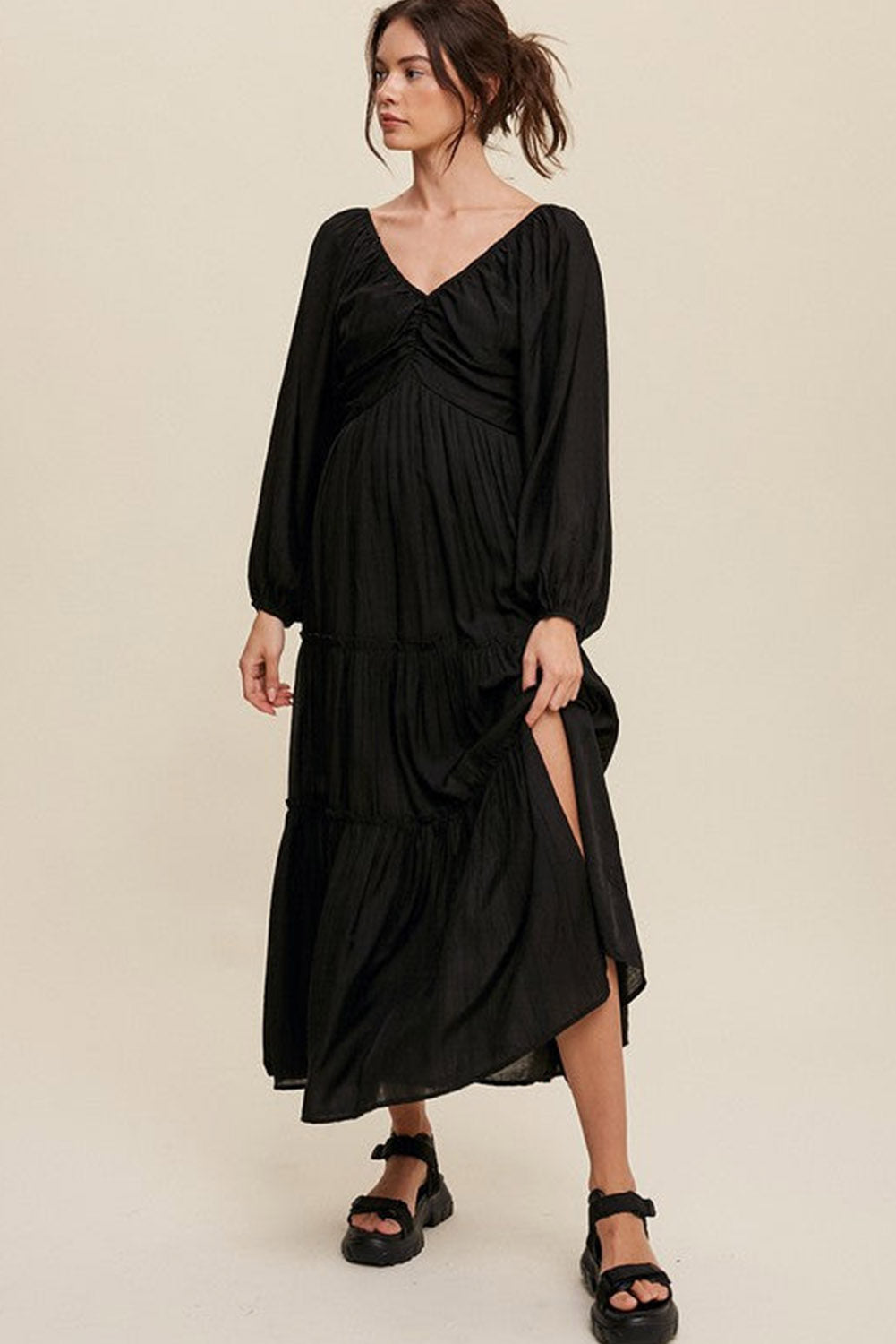 Southern Charm Maxi Dress