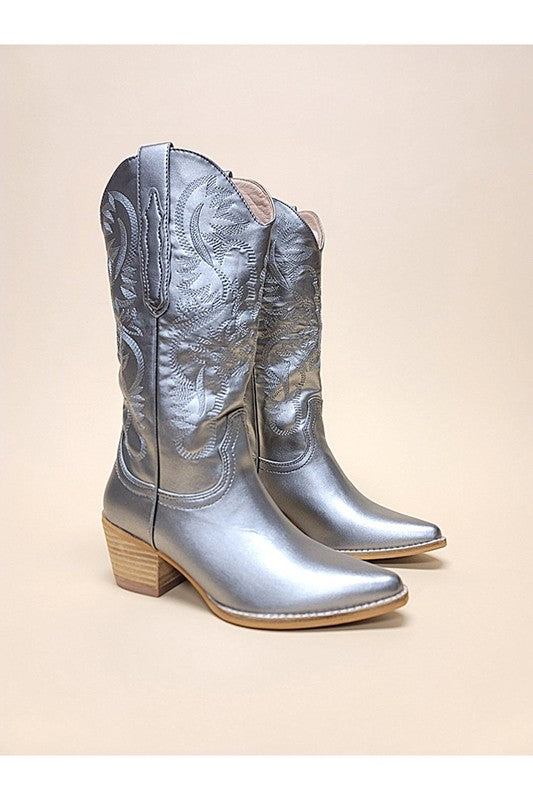The Hannah Boot