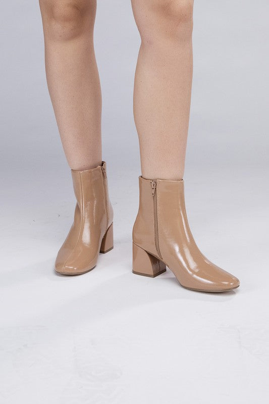 Ultra 60's Ankle Boots