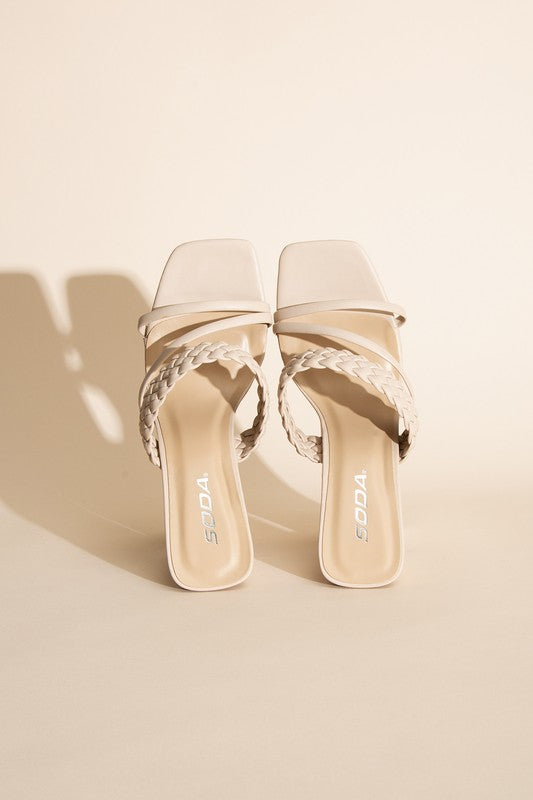 Carmen Sandals