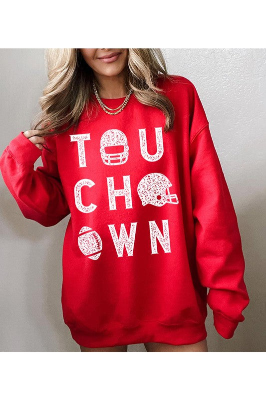 Touchdown Sweatshirt