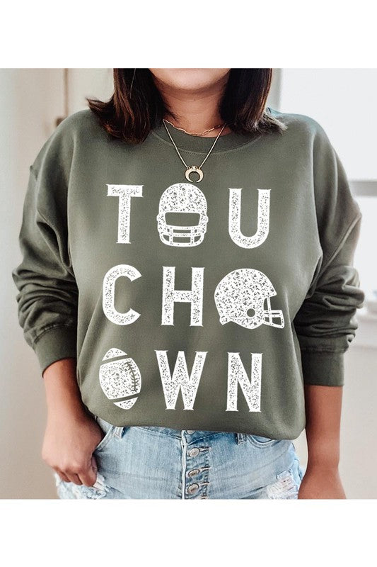 Touchdown Sweatshirt