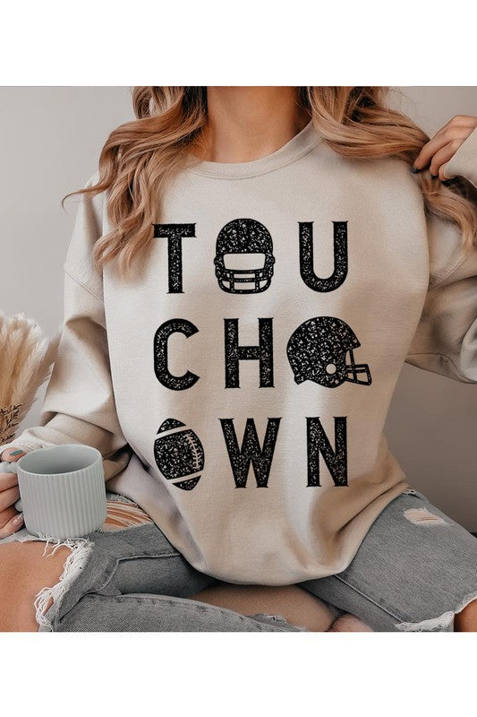 Touchdown Sweatshirt