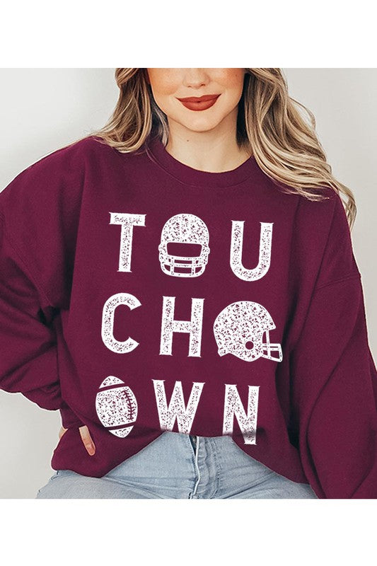 Touchdown Sweatshirt