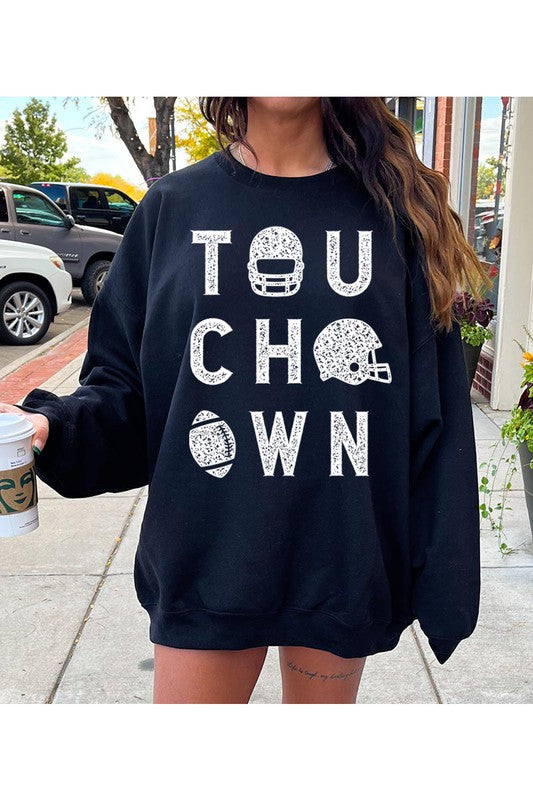 Touchdown Sweatshirt