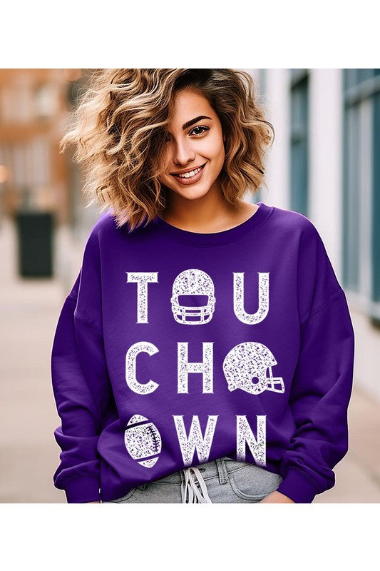 Touchdown Sweatshirt