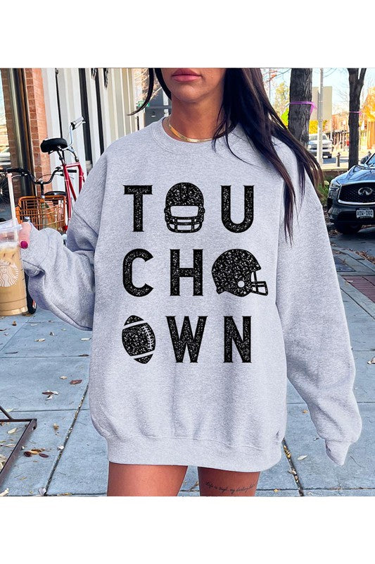 Touchdown Sweatshirt