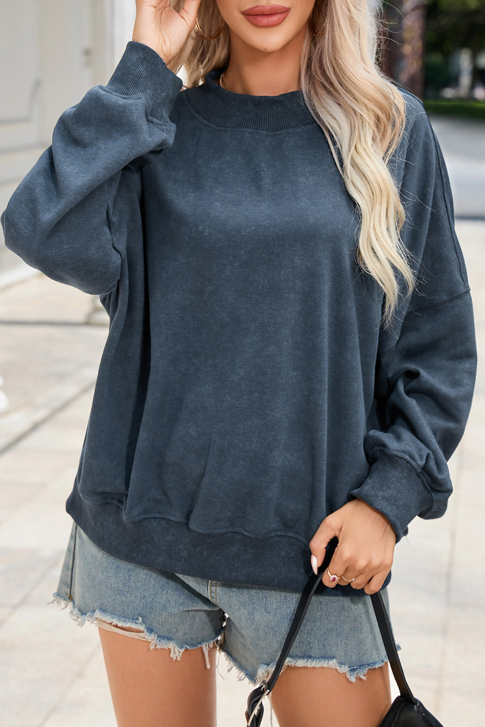 The Basic Sweatshirt