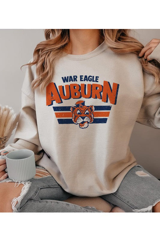 Auburn Crewneck Sweatshirt