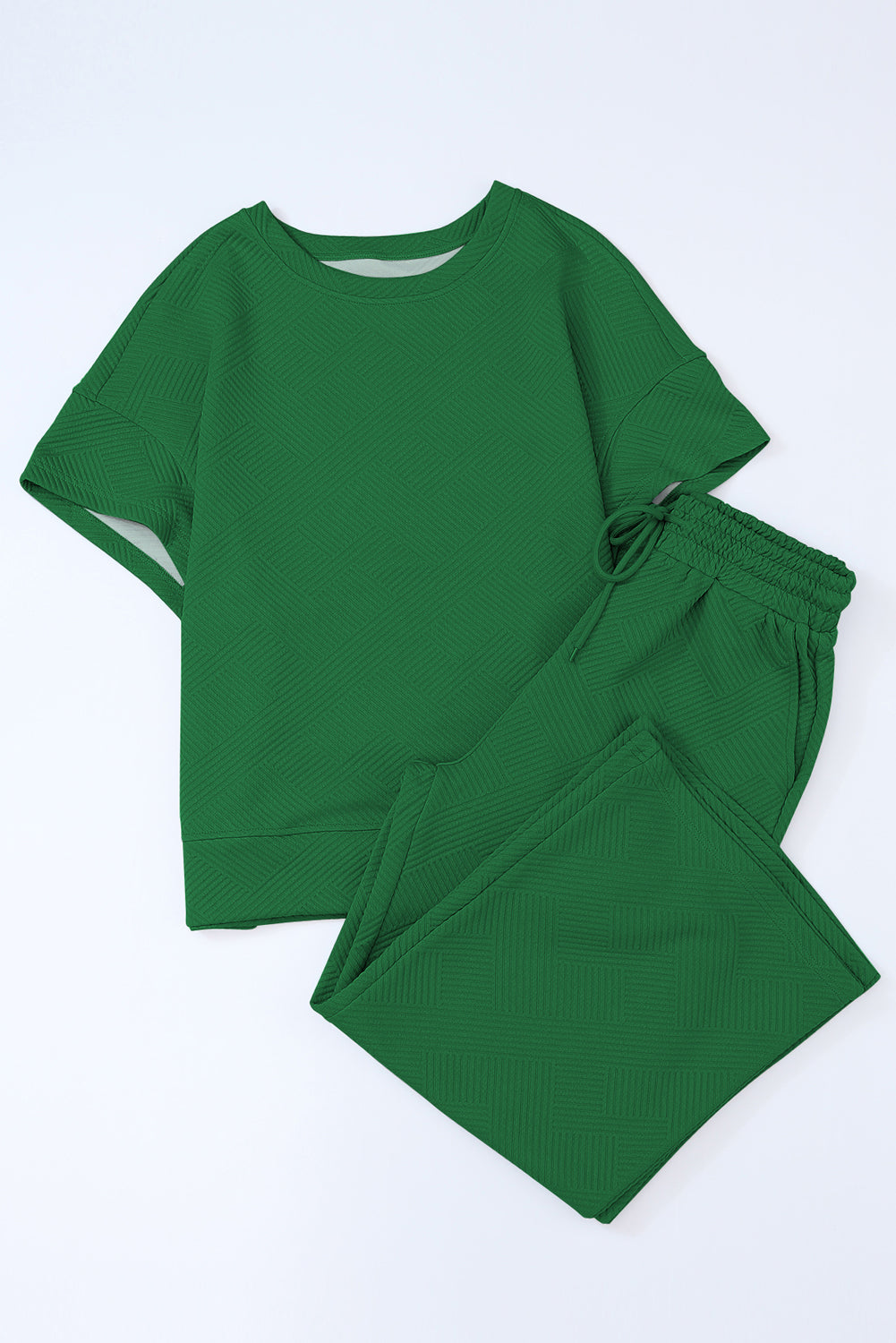 Textured Lounge Set