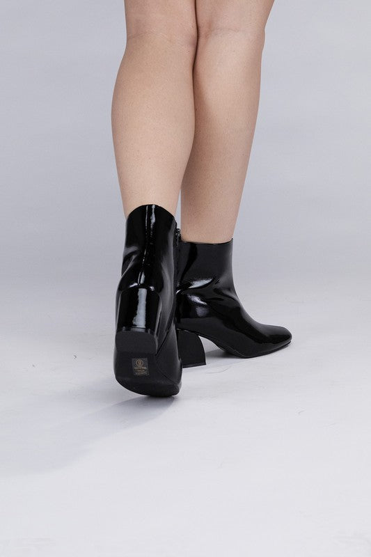 Ultra 60's Ankle Boots