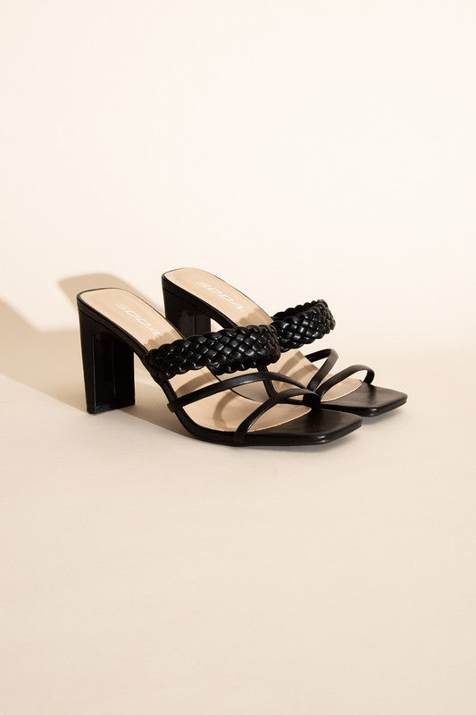 Carmen Sandals