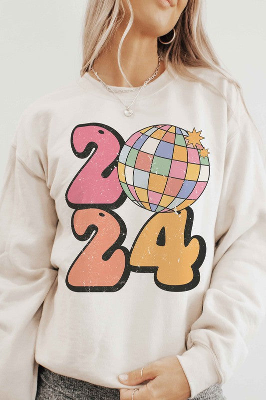 2024 Graphic Sweatshirt